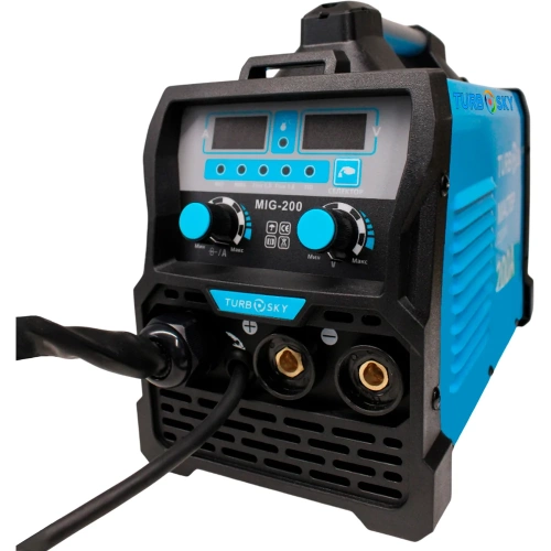 Сварочный аппарат Turbosky MIG-200А Мастер 313 9881
