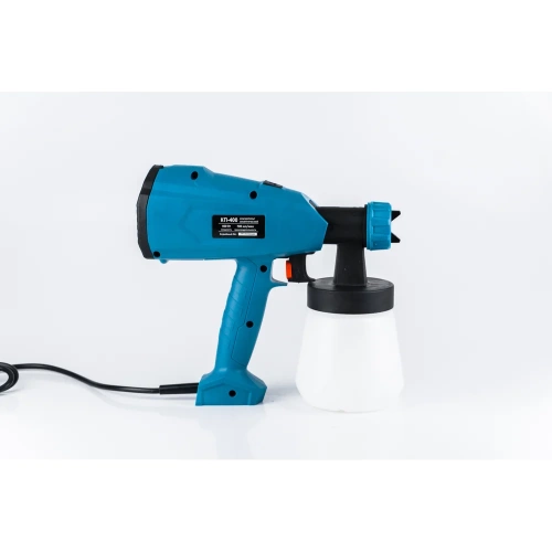 Электрический краскопульт WorkMaster КП-400 фото 7 Электрический краскопульт WorkMaster КП-400 фото 7