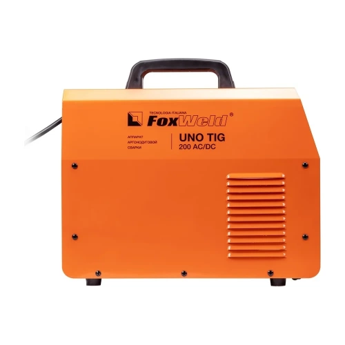 Аппарат аргонодуговой сварки FOXWELD UNO TIG 200 AC/DC 6790 фото 3