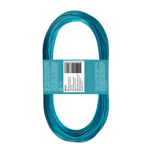 Шнур хозяйственный с полимерным покрытием, 2 мм, L 20 м, Home Palisad фото 5