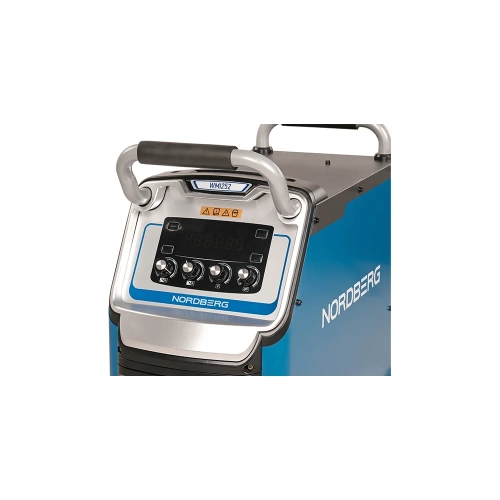Сварочный инверторный аппарат NORDBERG MIG/MAG/MMA, 380 В WMI252 фото 3 Сварочный инверторный аппарат NORDBERG MIG/MAG/MMA, 380 В WMI252 фото 3