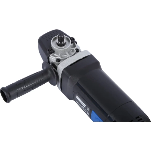 Полировальная машинка NORDBERG диск 180 мм, 600-3000 об/мин, 1500 Вт NE414-180 фото 10