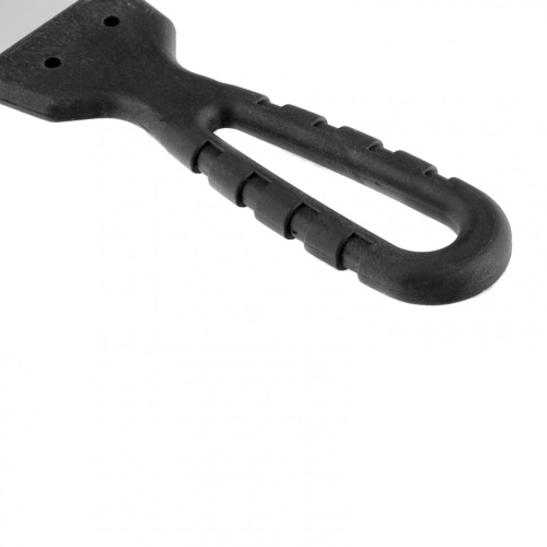 Шпательная лопатка из нержавеющей стали, 40 мм, пластмассовая ручка Sparta фото 5