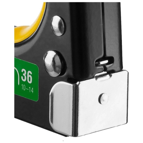 Стальной степлер STAYER HERCULES-140 тип 140, 36, 300, 500, 31510_z01 фото 3