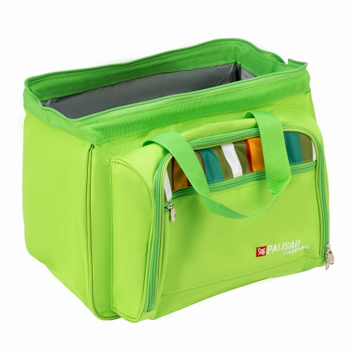 Термосумка 42 x 27 x 33 cм Camping Palisad фото 6