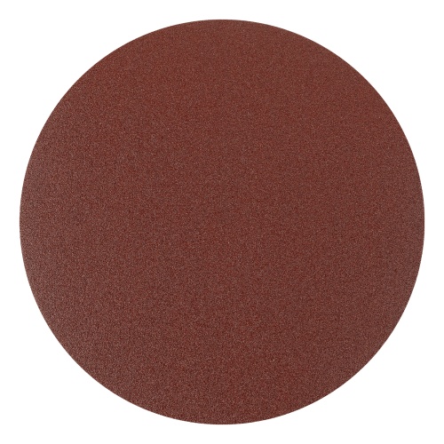Круг абразивный на ворсовой подложке под "липучку", P 180, 125 мм, 10 шт Matrix фото 2