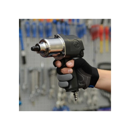 Пневматический ударный гайковерт KING TONY P33411-050E фото 7