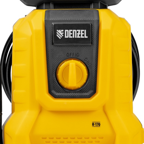 Моечная машина высокого давления R-170, 1800 Вт, 170 бар, 380 л/ч// Denzel фото 7