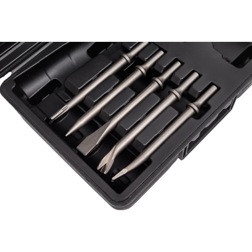 Пистолетное пневмозубило Byemax BG-2715PSR фото 10 Пистолетное пневмозубило Byemax BG-2715PSR фото 10