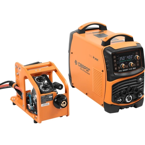 Сварочный инвертор Сварог MIG 350 PRO SMART (N216S) 100214 фото 10 Сварочный инвертор Сварог MIG 350 PRO SMART (N216S) 100214 фото 10