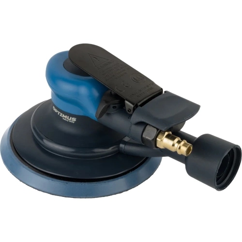 Пневматическая орбитальная шлифовальная машина Optimus 125 мм, 2.5 мм OPT-PS3251 фото 8 Пневматическая орбитальная шлифовальная машина Optimus 125 мм, 2.5 мм OPT-PS3251 фото 8