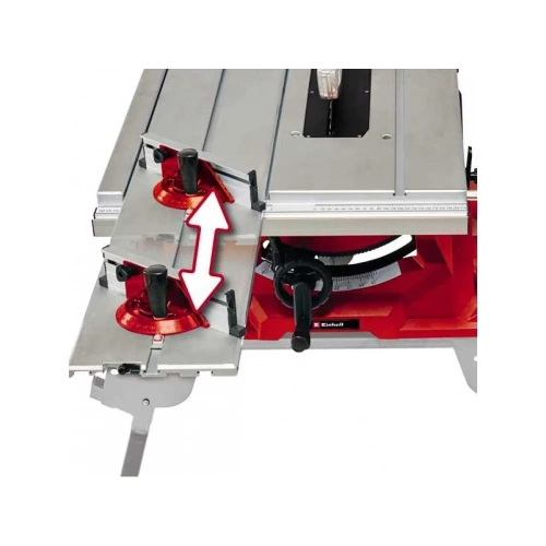 Пила стационарная Einhell TE-CC 250 UF, 2000Вт, 250x30мм, пропил 78 мм, складные ножки, колесики 4340539 фото 7 Пила стационарная Einhell TE-CC 250 UF, 2000Вт, 250x30мм, пропил 78 мм, складные ножки, колесики 4340539 фото 7