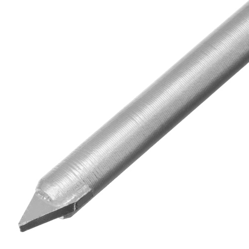 Центрирующее сверло 10 мм, для коронок с карбидным напылением 6-гранный хвостовик Matrix фото 3