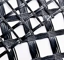 ПОЛИЭФИРНАЯ ГЕОСЕТКА ПС 100/100-40 (500) ПОЛИСЕТ