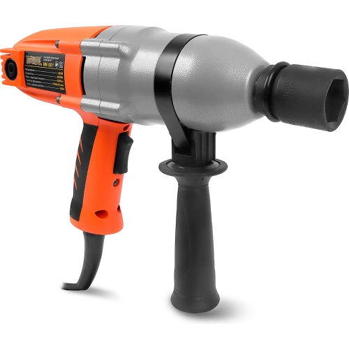 Гайковерт сетевой ударный MESSER IW-501 модель 2025 года 600Вт, 1900об/мин, 550Нм, 1 головка 05-41-501 фото 8 Гайковерт сетевой ударный MESSER IW-501 модель 2025 года 600Вт, 1900об/мин, 550Нм, 1 головка 05-41-501 фото 8