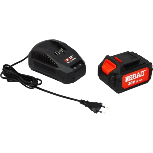 Машина шлифовальная угловая аккумуляторная BRAIT BCAG20/125-4PUBL-1 PRO 21.01.267.101 фото 10 Машина шлифовальная угловая аккумуляторная BRAIT BCAG20/125-4PUBL-1 PRO 21.01.267.101 фото 10