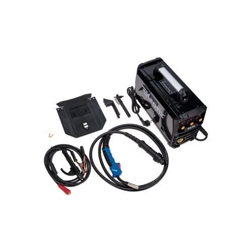 Полуавтоматический инверторный сварочный аппарат KRANZ MIG-200 11-0927 фото 3 Полуавтоматический инверторный сварочный аппарат KRANZ MIG-200 11-0927 фото 3