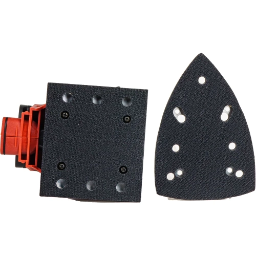 Машина плоско-шлифовальная аккумуляторная REDVERG RD-SG18/U (без акк, без з/у) 00006686427 фото 7