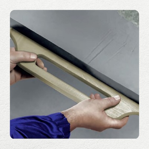 Шпатлевка финишная гипсовая Knauf Ротбанд Финиш 25 кг фото 6