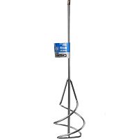 Миксер Сибин 06048-10-45 для песчано-гравийных смесей, шестигранный хвостовик 100х450 мм