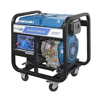 Дизель генератор ТСС SDG 9000EHA 100035