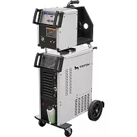 Сварочный полуавтомат Triton ALUMIG 500P Dpulse Synergic DW TAMG500PDPSDWSSAL