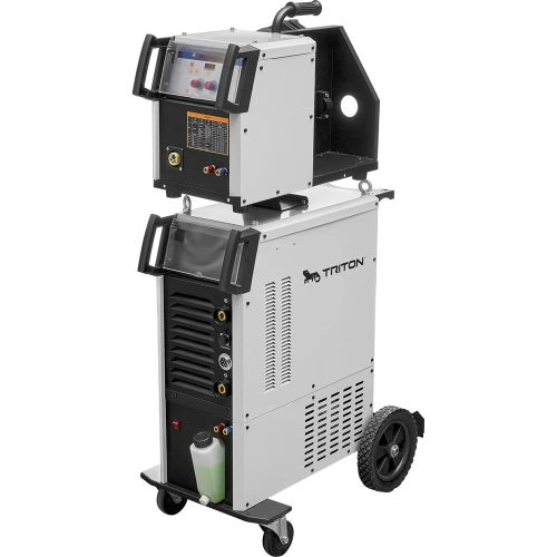 Сварочный полуавтомат Triton ALUMIG 500P Dpulse Synergic DW TAMG500PDPSDWSSAL Сварочный полуавтомат Triton ALUMIG 500P Dpulse Synergic DW TAMG500PDPSDWSSAL
