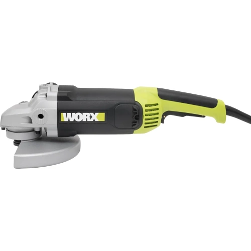 Угловая шлифмашина WORX Professional WU746.1 фото 4 Угловая шлифмашина WORX Professional WU746.1 фото 4