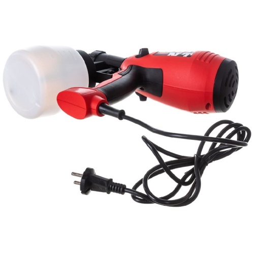 Краскопульт электрический Gigant Professional GTR-400 фото 4