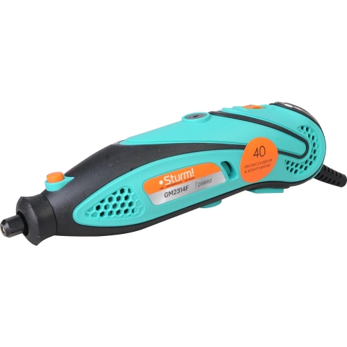Электрический гравер Sturm GM2314F фото 3