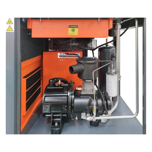 Компрессорная станция 2 в 1 METALMASTER Metal Master MCR 4-10-350 21013 фото 4