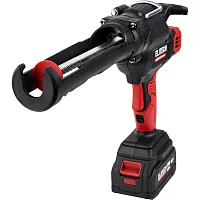Аккумуляторный пистолет для герметика Elitech HD CCG 20SL6 (20В, 1х4Ач, 3600Н) 205762