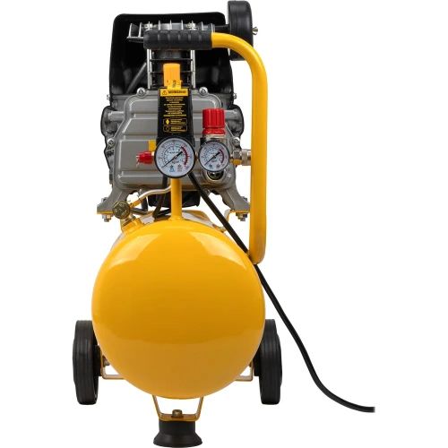 Компрессор воздушный поршневой масляный ARMA 1,5 кВт, 24л ресивер, 260 л/мин AROC-24 фото 6 Компрессор воздушный поршневой масляный ARMA 1,5 кВт, 24л ресивер, 260 л/мин AROC-24 фото 6