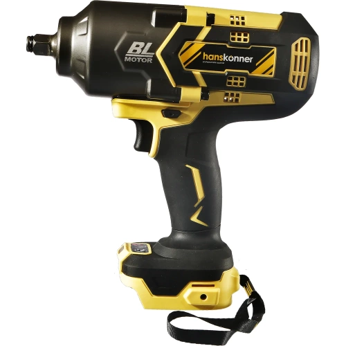 Аккумуляторный ударный гайковерт Hanskonner 1BatterySystem HCD18100S фото 7 Аккумуляторный ударный гайковерт Hanskonner 1BatterySystem HCD18100S фото 7