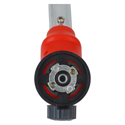 Горелка газ. с пьезорозжигом, ЕРМАК свободн. вращ., цанговый захват, шир. сопло; 15х4х7см 116-002 фото 3 Горелка газ. с пьезорозжигом, ЕРМАК свободн. вращ., цанговый захват, шир. сопло; 15х4х7см 116-002 фото 3