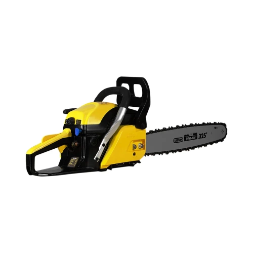 Бензиновая цепная пила FOXWELD MACHETE 154 PRO 7202 фото 7