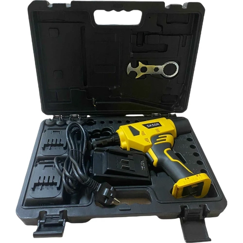 Аккумуляторный заклепочник Skytools SK-50R фото 4 Аккумуляторный заклепочник Skytools SK-50R фото 4