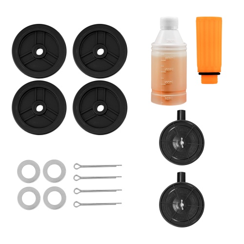 Компрессор воздушный ременный привод КР2500/80, 2,5 кВт, 80 литров, 420 л/мин МТХ фото 43