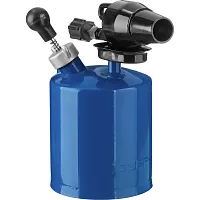 Профессиональная паяльная лампа ВУЛКАН со стальным эжектором Зубр  1,5 л 40652-1.5_z02