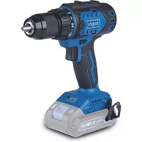 Аккумуляторная дрель BC-DD60-X Scheppach 5909239900
