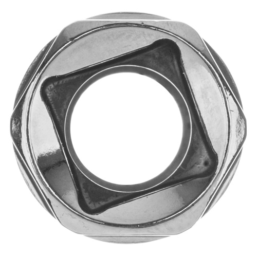 Головка торцевая свечная, магнитная, двенадцатигранная, 14 мм, под квадрат 1/2 Gross фото 4