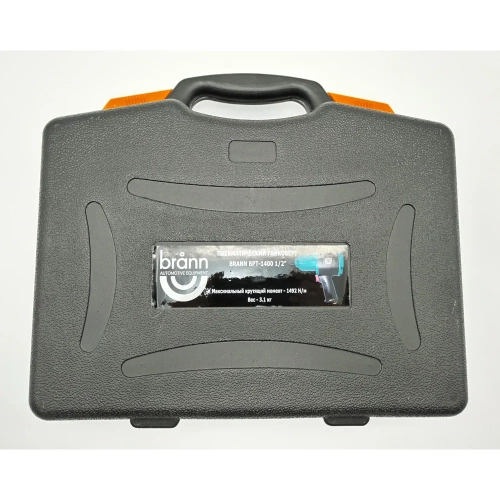 Гайковерт пневматический BRANN 1400 Нм, 1/2 BPT-1400 фото 5