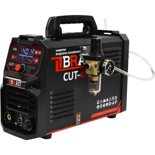 Инвертор для воздушно-плазменной резки BRAIT CUT-40K 18.01.035.043