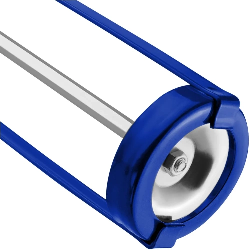 Пистолет для герметика vertextools, 225 мм, скелет 2 мм 9017-03 фото 7