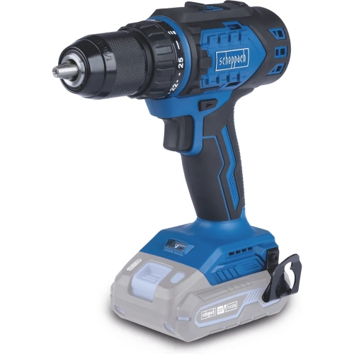 Аккумуляторная дрель BC-DD60-X Scheppach 5909239900