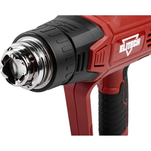 Термопистолет Elitech ТВ 2060Ж (2000Вт, 600°С) 204523 фото 4 Термопистолет Elitech ТВ 2060Ж (2000Вт, 600°С) 204523 фото 4