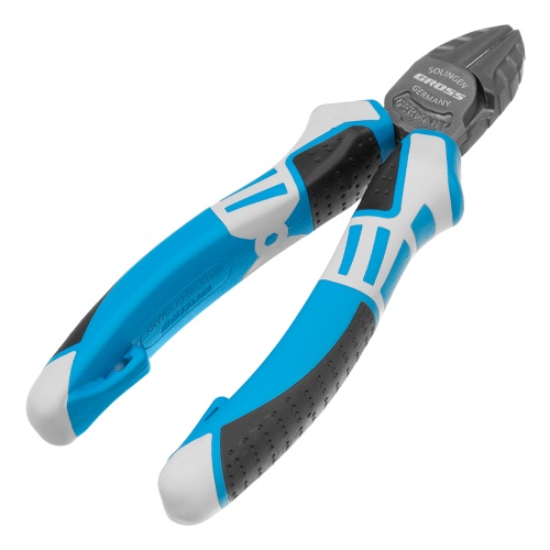 Бокорезы 130 мм, трехкомпонентные рукоятки Gross фото 2