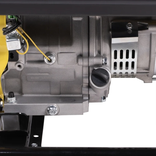 Генератор бензиновый Kolner 5.5 кВт 230В, 50Гц, KEG 5500 8040200236 фото 6