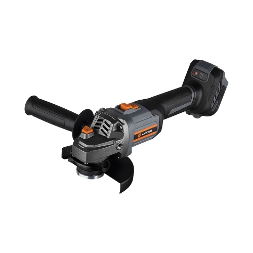 Бесщеточная УШМ Anycons 125м, 21В, 8500 об/мин, JM-125S без акб, JM-1250 5093479 Бесщеточная УШМ Anycons 125м, 21В, 8500 об/мин, JM-125S без акб, JM-1250 5093479