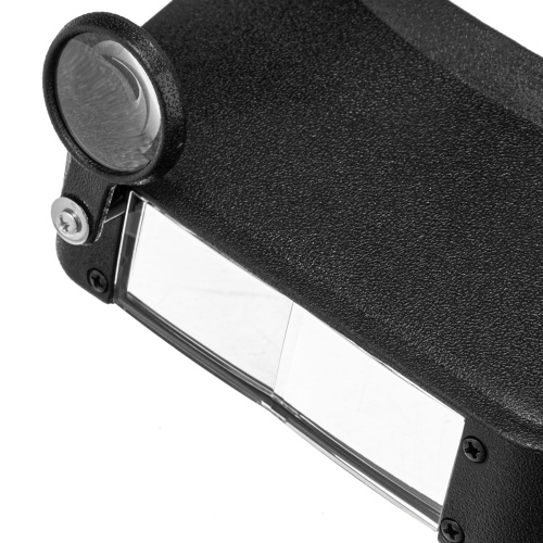 Лупа с дополнительными линзами, для закрепления на голове Sparta фото 4